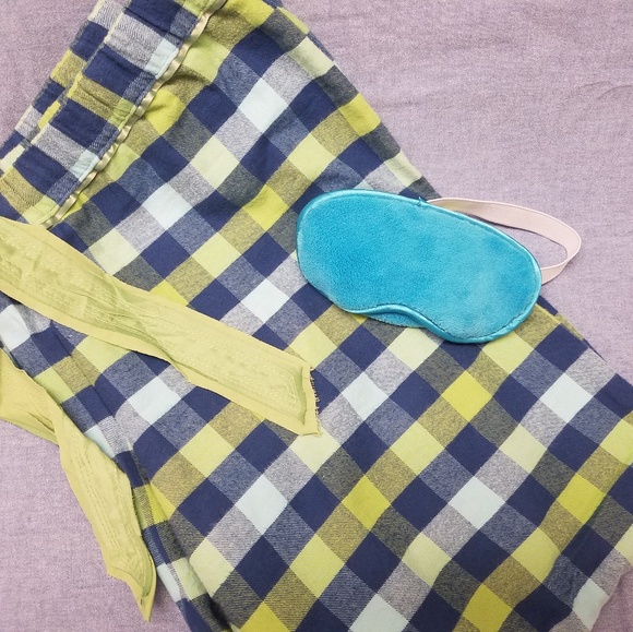 Flannel pajama pants - Picture 1 of 3